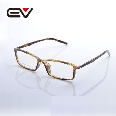 Super thin acetate eyeglasses Frame w/non prescription lens Multicolored full frame for myopia presbyopia reading lens useEV1292