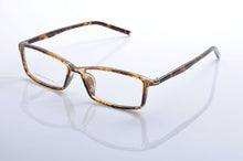 Load image into Gallery viewer, Super thin acetate eyeglasses Frame w/non prescription lens Multicolored full frame for myopia presbyopia reading lens useEV1292