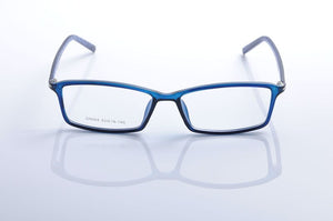 Super thin acetate eyeglasses Frame w/non prescription lens Multicolored full frame for myopia presbyopia reading lens useEV1292