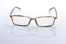 Load image into Gallery viewer, Super thin acetate eyeglasses Frame w/non prescription lens Multicolored full frame for myopia presbyopia reading lens useEV1292