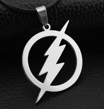 Carica l&#39;immagine nel visualizzatore di Gallery, Superhero Movie Shiny Series High-quality Stainless Steel Jewelry Necklace Pendant Necklace Video Wholesale