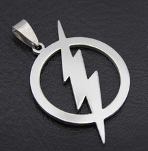Carica l&#39;immagine nel visualizzatore di Gallery, Superhero Movie Shiny Series High-quality Stainless Steel Jewelry Necklace Pendant Necklace Video Wholesale