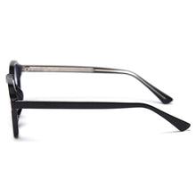 Load image into Gallery viewer, Swanwick anti blue light blocking glasses frame for women square optical eyewear clear lens men transparent black spring gifts