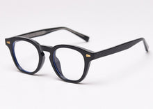 Load image into Gallery viewer, Swanwick retro optical glasses for men square glasses frames women blue brown transparent unisex spring accessories selling