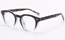 Load image into Gallery viewer, Swanwick retro optical glasses for men square glasses frames women blue brown transparent unisex spring accessories selling
