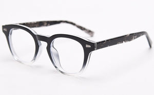 Swanwick retro optical glasses for men square glasses frames women blue brown transparent unisex spring accessories selling