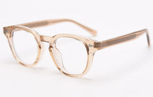 Load image into Gallery viewer, Swanwick retro optical glasses for men square glasses frames women blue brown transparent unisex spring accessories selling