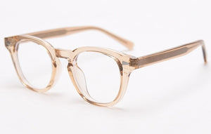Swanwick retro optical glasses for men square glasses frames women blue brown transparent unisex spring accessories selling