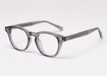 Load image into Gallery viewer, Swanwick retro optical glasses for men square glasses frames women blue brown transparent unisex spring accessories selling