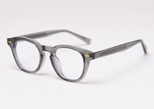 Swanwick retro optical glasses for men square glasses frames women blue brown transparent unisex spring accessories selling