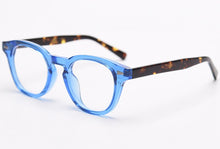 Load image into Gallery viewer, Swanwick retro optical glasses for men square glasses frames women blue brown transparent unisex spring accessories selling