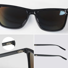 Load image into Gallery viewer, T-TEREX Polarized Sunglasses Men Mirror UV400 Lens Metal Frame Sun Glasses For Driving Fishing