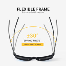 Load image into Gallery viewer, T-TEREX Polarized Sunglasses Men Mirror UV400 Lens Metal Frame Sun Glasses For Driving Fishing