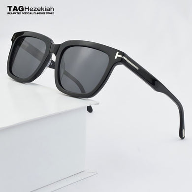 T0646  brand polarized sunglasses women 2023 vintage sunglasses men UV400 retro Acetate sun glasses for women