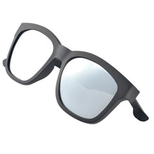 Load image into Gallery viewer, T2 Call Glasses Smart Bluetooth Glasses Anti-Blue Polarized Light Bluetooth Music Semi-Open Sunglasses