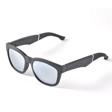 Load image into Gallery viewer, T2 Call Glasses Smart Bluetooth Glasses Anti-Blue Polarized Light Bluetooth Music Semi-Open Sunglasses