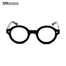 Carica l'immagine nel visualizzatore di Gallery, TAG 2023 Round Glasses Frame Men Retro Spectacles For Women Acetate Eye Glasses Men Classic Myopia computer eyeglasses