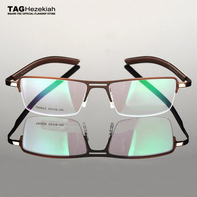 TAG Brand Square optical glasses frame men 2023 myopia computer prescription eye glasses frames for men spectacle frames TH3823