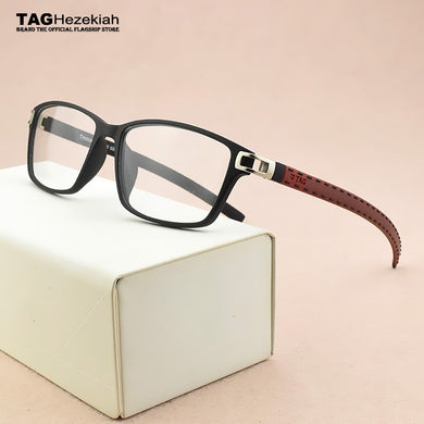 TAG Brand glasses frame men Square Ultralight TR90 eye glasses frames for men computer myopia spectacle frames TH0538 eyeglasses