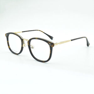 TAG Hezekiah 2023 Men Glasses Frame men Retro Polarized sunglasses clip Women Optical Spectacle Frame myopia eyeglasses