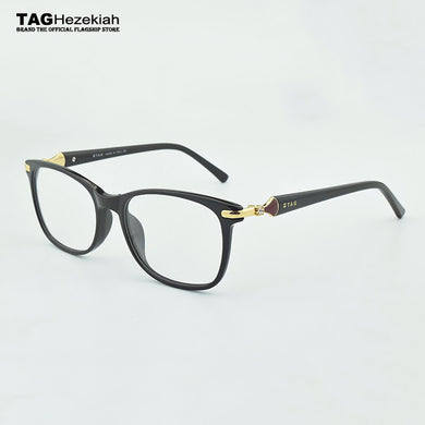 TAG Hezekiah 2023 eyeglasses frames for women Diamond Design Brand glasses frame women computer myopia optical glasses