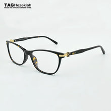 Load image into Gallery viewer, TAG Hezekiah 2023 Brand Eyewear Frames Optical Myopia Glasses Frame Diamond Vintage Spectacle Frame Eyeglasses Women