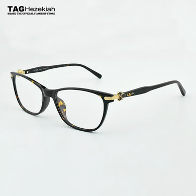 TAG Hezekiah 2023 Brand Eyewear Frames Optical Myopia Glasses Frame Diamond Vintage Spectacle Frame Eyeglasses Women
