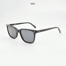 Load image into Gallery viewer, TAG Hezekiah Brand Round sunglasses women 2023 retro sunglasses men polarized vintage womens sun glasses 5186 5031 black drive