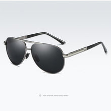 Load image into Gallery viewer, TAG Hezekiah Polarized Sunglasses Women men 2023 vintage Brand Designer Retro Sun Glasses Driver driving UV400 metal