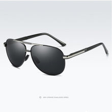 Load image into Gallery viewer, TAG Hezekiah Polarized Sunglasses Women men 2023 vintage Brand Designer Retro Sun Glasses Driver driving UV400 metal