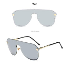 Load image into Gallery viewer, TAG Hezekiah Sunglasses Women 2023 Brand UV400 Retro Frameless Sun glasses Classic Eyewear  Sunglasses Men Glasses
