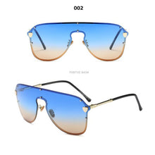Load image into Gallery viewer, TAG Hezekiah Sunglasses Women 2023 Brand UV400 Retro Frameless Sun glasses Classic Eyewear  Sunglasses Men Glasses