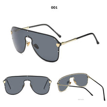 Load image into Gallery viewer, TAG Hezekiah Sunglasses Women 2023 Brand UV400 Retro Frameless Sun glasses Classic Eyewear  Sunglasses Men Glasses