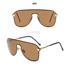 Load image into Gallery viewer, TAG Hezekiah Sunglasses Women 2023 Brand UV400 Retro Frameless Sun glasses Classic Eyewear  Sunglasses Men Glasses
