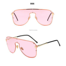 Load image into Gallery viewer, TAG Hezekiah Sunglasses Women 2023 Brand UV400 Retro Frameless Sun glasses Classic Eyewear  Sunglasses Men Glasses