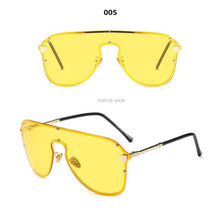Load image into Gallery viewer, TAG Hezekiah Sunglasses Women 2023 Brand UV400 Retro Frameless Sun glasses Classic Eyewear  Sunglasses Men Glasses