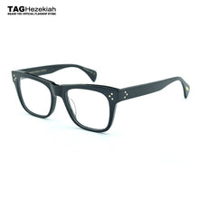 Load image into Gallery viewer, TAG Hezekiah retro glasses frame women 2023 Brand Designers create it by hand eyeglasses frames men computer optical glasses