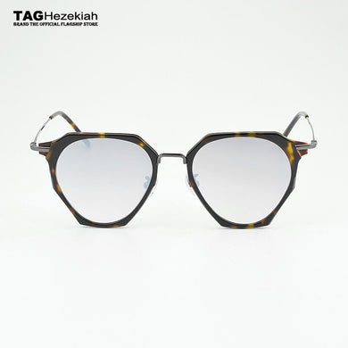 TAG Hezekiah summer sunglasses women 2023 retro Super Graphic Design Lenses sunglasses men vintage womens sun glasses