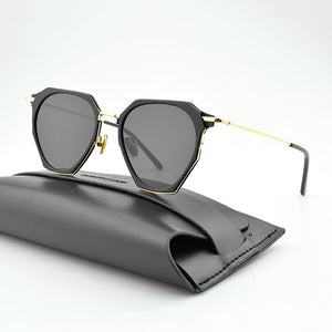 TAG Hezekiah summer sunglasses women 2023 retro Super Graphic Design Lenses sunglasses men vintage womens sun glasses