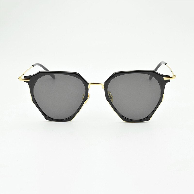 TAG Hezekiah summer sunglasses women 2023 retro Super Graphic Design Lenses sunglasses men vintage womens sun glasses