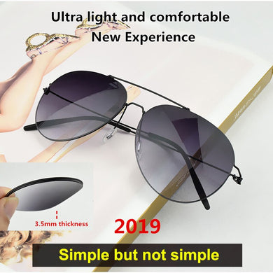 TAG brand designer retro sunglasses women 2023 titanium vintage sunglasses men sun glasses for men/women 3025 sunglass