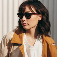 Load image into Gallery viewer, TAG  brand designer Polarized Sunglasses Men 2023 Vintage round Sun Glasses Women Driving Retro Acetate Sunglass men UV400