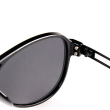 Load image into Gallery viewer, TAGION Unisex Pilot Sunglasses Men Polarized Black Sun Glasses Plastic Frame Alloy Leg Eyeglasses Gafas De Sol De Los Hombres