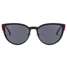 Load image into Gallery viewer, TANGOWO Alloy Magnetic 2 In 1 Clip on Sunglasses Women Vintage Optical Prescription Glasses Stylish UV400 Spectacles B23115