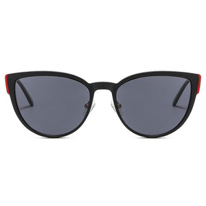 TANGOWO Alloy Magnetic 2 In 1 Clip on Sunglasses Women Vintage Optical Prescription Glasses Stylish UV400 Spectacles B23115