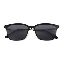 Carica l&#39;immagine nel visualizzatore di Gallery, TANGOWO Man Woman Magnet Sunglasses Metal Polarized Optical Spectacle Frame Vintage Myopia Prescription Glasses DP33110