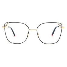 Load image into Gallery viewer, TANGOWO Metal Gems Cateye Glasses Frame Women Ladies Brand Design 2023  Glasses Myopia Optical Eyewear YJ0171