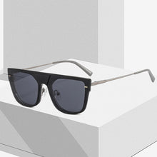 Load image into Gallery viewer, TANGOWO Metal Polygon 2 In 1 Polarized Sunglasses Women UV400 Optiacl Myopia Vintage Ourdoor Glasses Frame Man Eyewear B23112