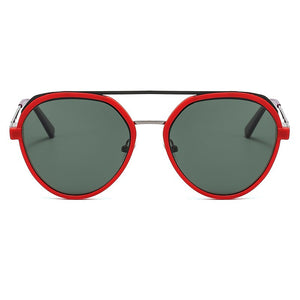 TANGOWO Retro Round Polarized Sunglasses UV400 Women Clip on 2 In 1 Computer Glasses Prescription Eyewear Magnetic B23117