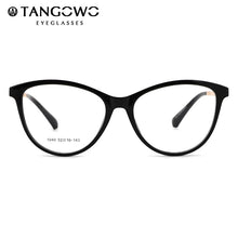 Load image into Gallery viewer, Retro Women Cateye Glasses Frame Fashion Optical Eyewear Female Vintage Mypoia Prescription Glasses Cute Spectacles